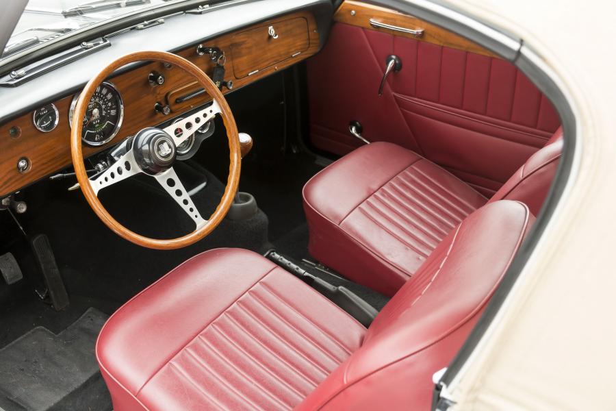 Торпедо Triumph Sports 6 1962 года  (фото 12 из 14)